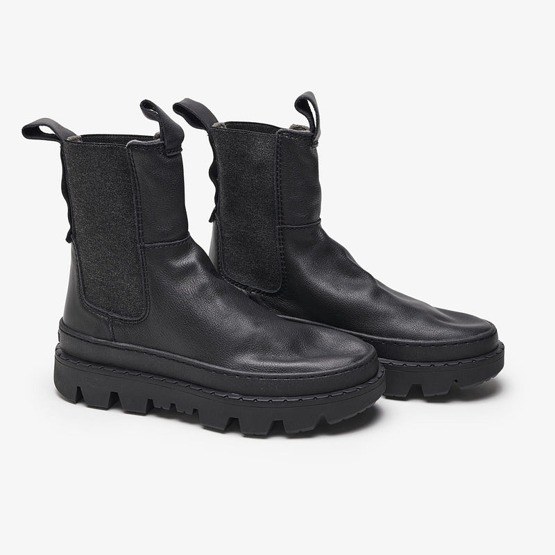 BOTA - SATORISAN - UNALOME ELASTICS PREMIUM BLACK