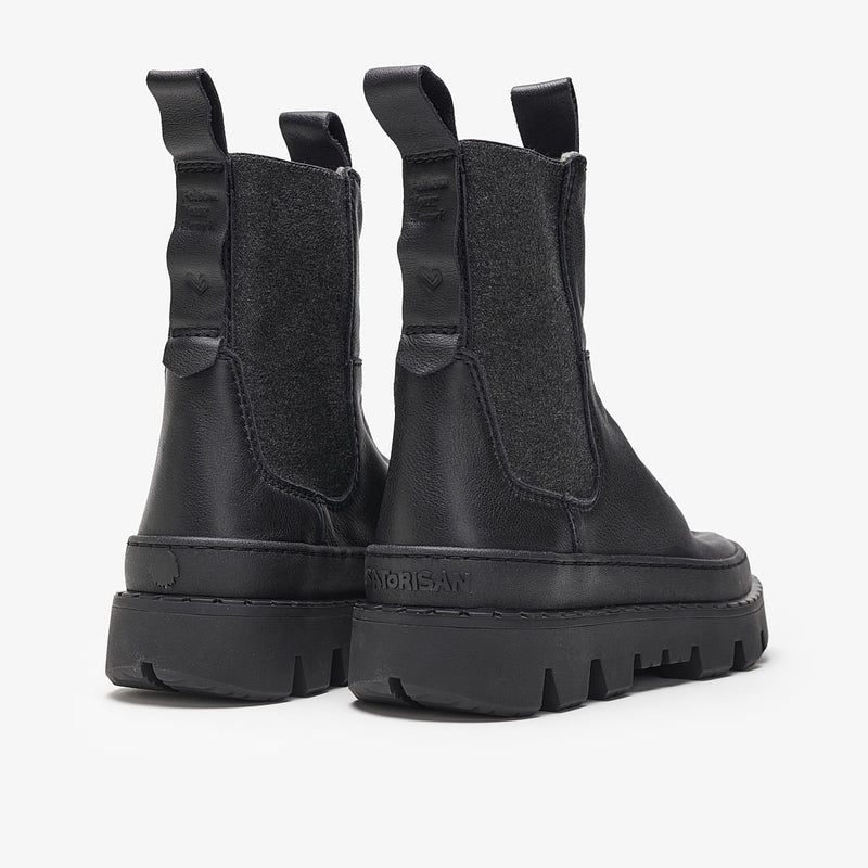 BOTA - SATORISAN - UNALOME ELASTICS PREMIUM BLACK