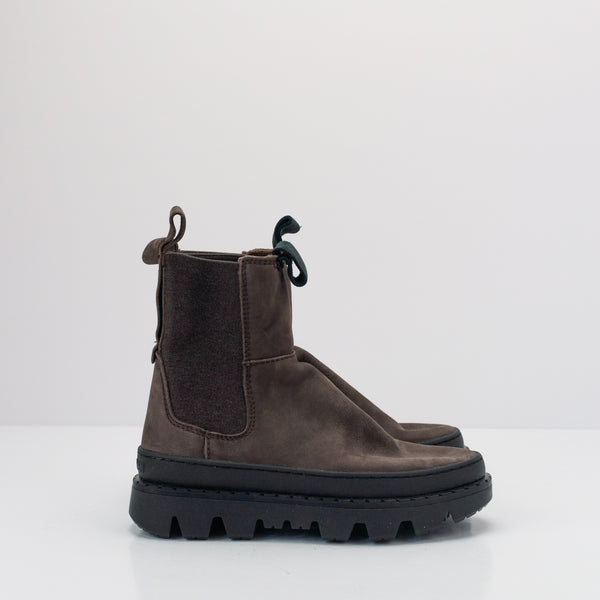 BOTIN - SATORISAN - UNALOME ELASTICS DARK BROWN PREMIUM