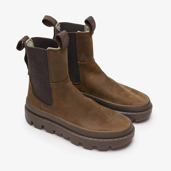 BOTA - SATORISAN - UNALOME ELASTICS PREMIUM MID BROWN
