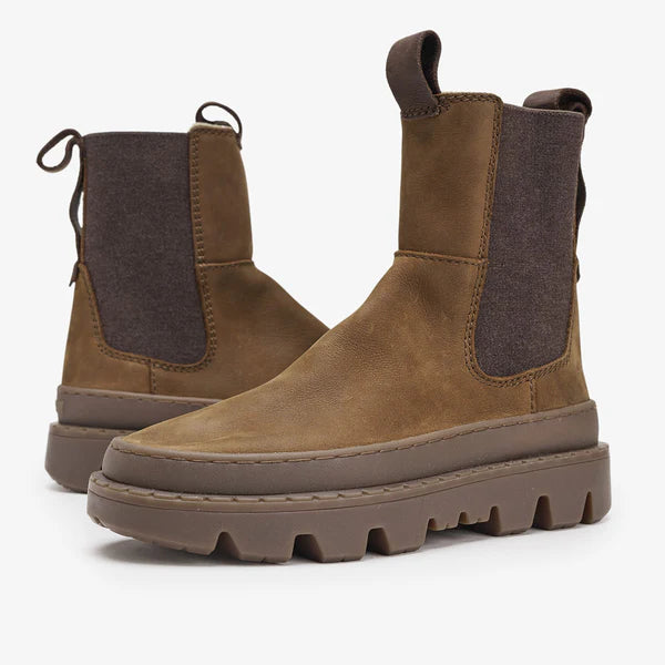 BOTA - SATORISAN - UNALOME ELASTICS PREMIUM MID BROWN