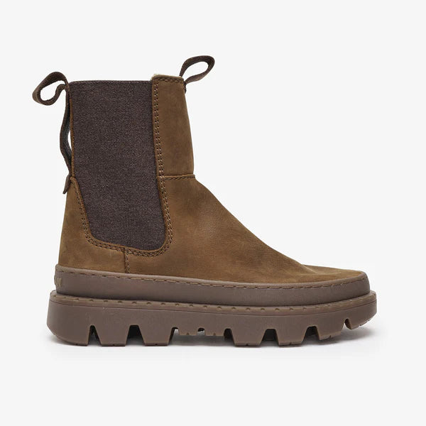 BOTA - SATORISAN - UNALOME ELASTICS PREMIUM MID BROWN