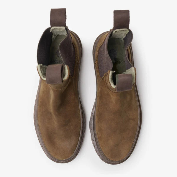 BOTA - SATORISAN - UNALOME ELASTICS PREMIUM MID BROWN