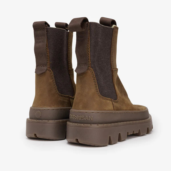 BOTA - SATORISAN - UNALOME ELASTICS PREMIUM MID BROWN