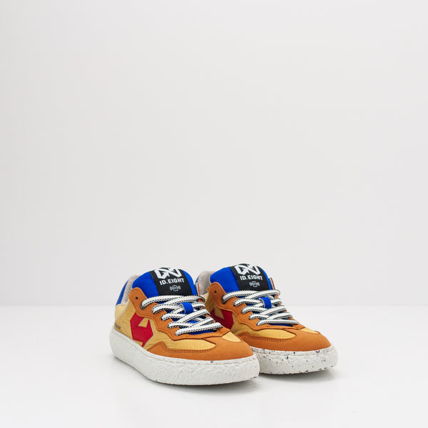 ZAPATILLA - ID EIGHT - URIDURI MUSTARD MUJER