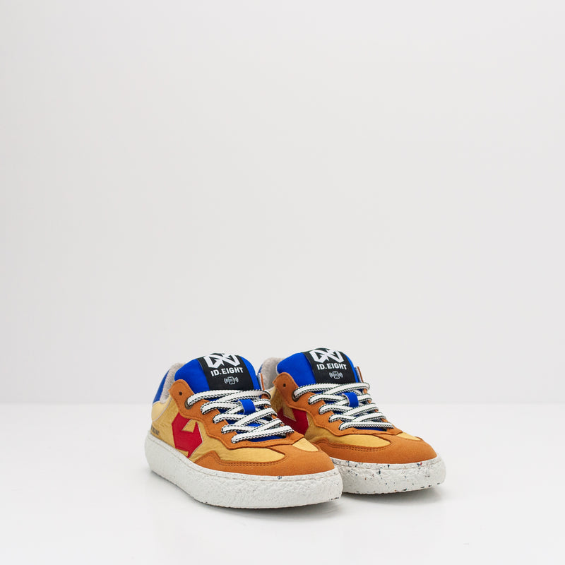 ID EIGHT - SNEAKER - URIDURI MUSTARD WOMAN