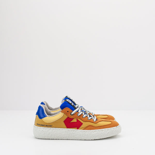 ZAPATILLA - ID EIGHT - URIDURI MUSTARD MUJER