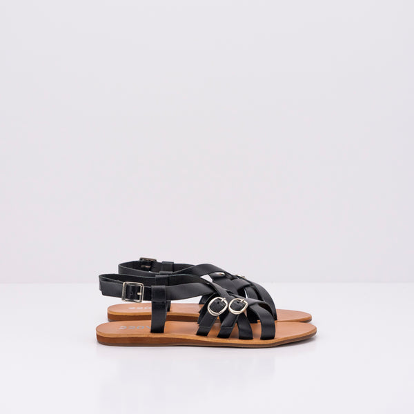 220V - SANDALS - ALIA BLACK