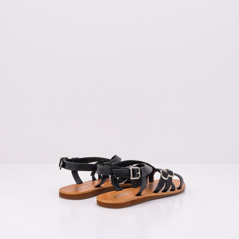 220V - SANDALS - ALIA BLACK