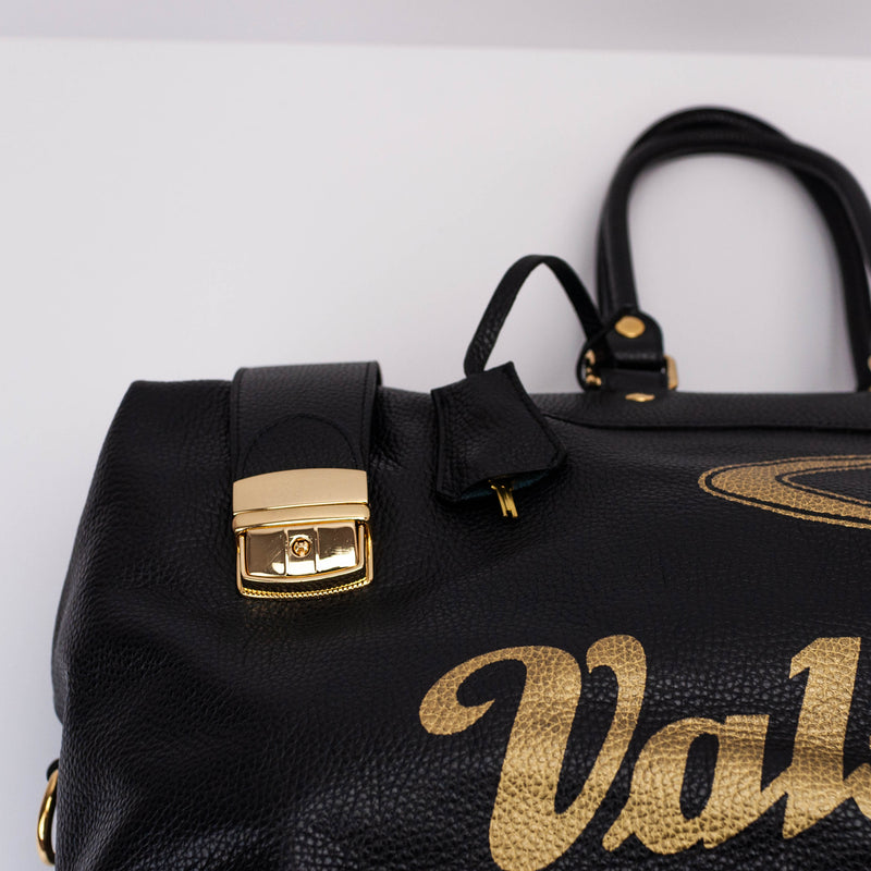 BOLSA - VALSPORT - TRAVEL BAG MEDIUM NERO VB4522U