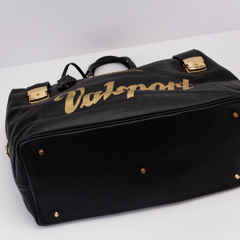 BOLSA - VALSPORT - TRAVEL BAG MEDIUM NERO VB4522U