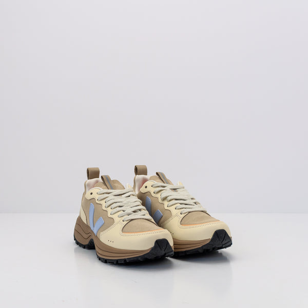 VEJA - SNEAKER - VENTURI VC SUEDE ALMOND SWAN