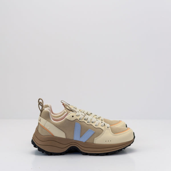 ZAPATILLA - VEJA - VENTURI VC SUEDE ALMOND SWAN