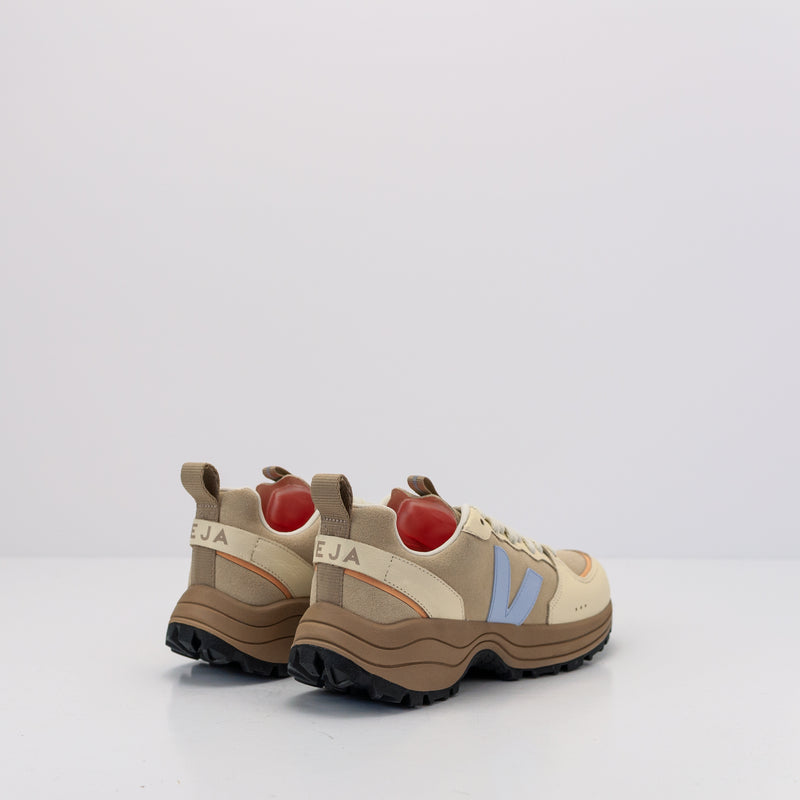 VEJA - SNEAKER - VENTURI VC SUEDE ALMOND SWAN