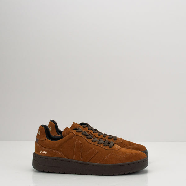 ZAPATILLA - VEJA - V-90 FULL COGNAC EAGLE HOMBRE VD0320929