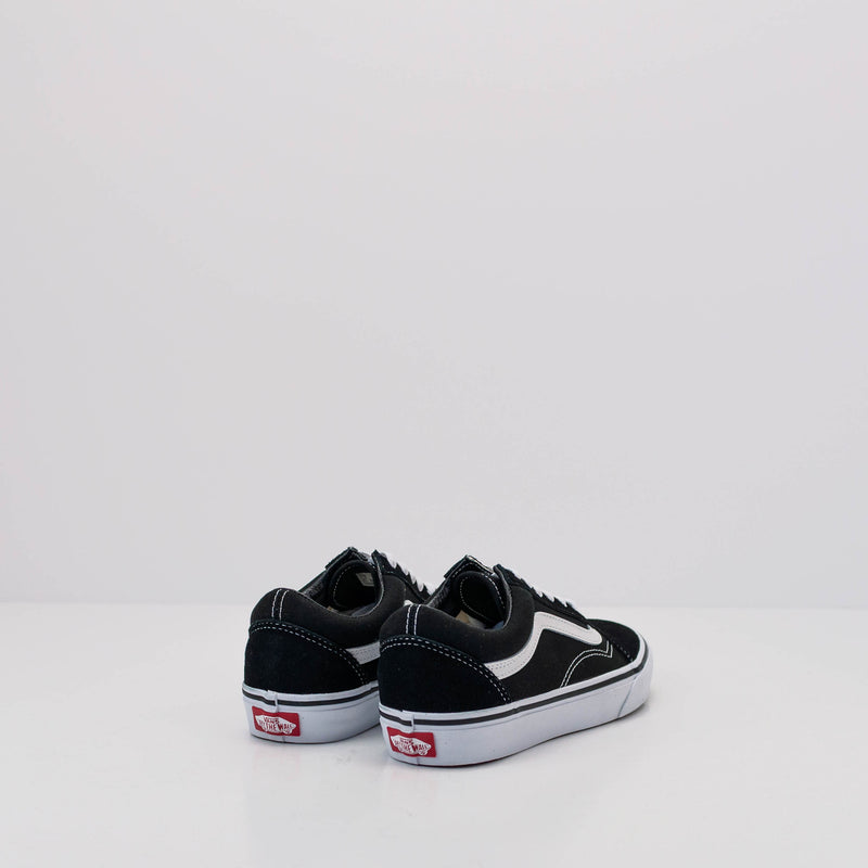 VANS - SNEAKERS - OLD SKOOL BLACK WHITE WOMEN