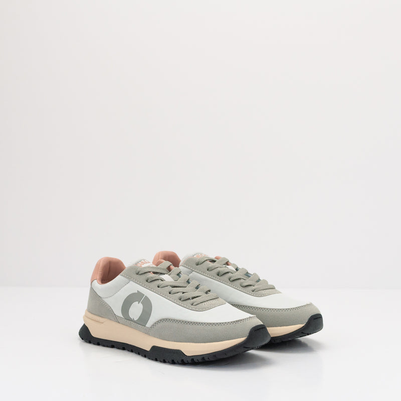 ECOALF - SNEAKER - VENTURA LIGHT GREY WOMAN