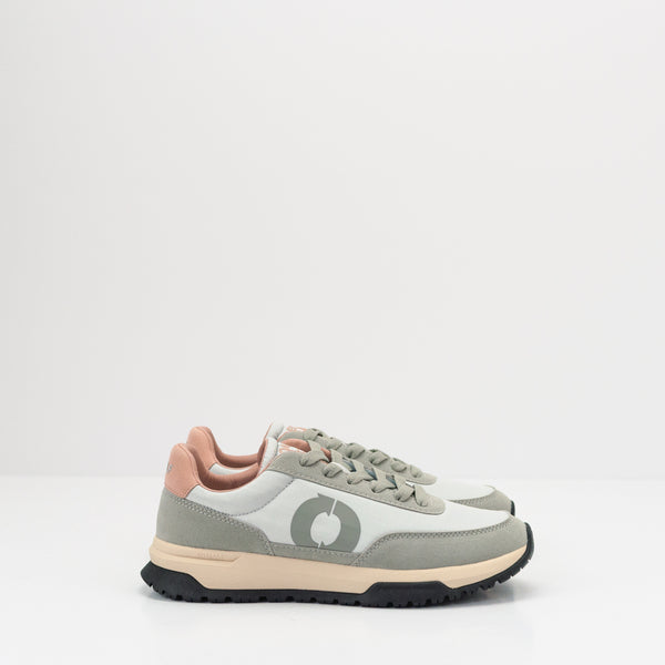 ECOALF - SNEAKER - VENTURA LIGHT GREY WOMAN