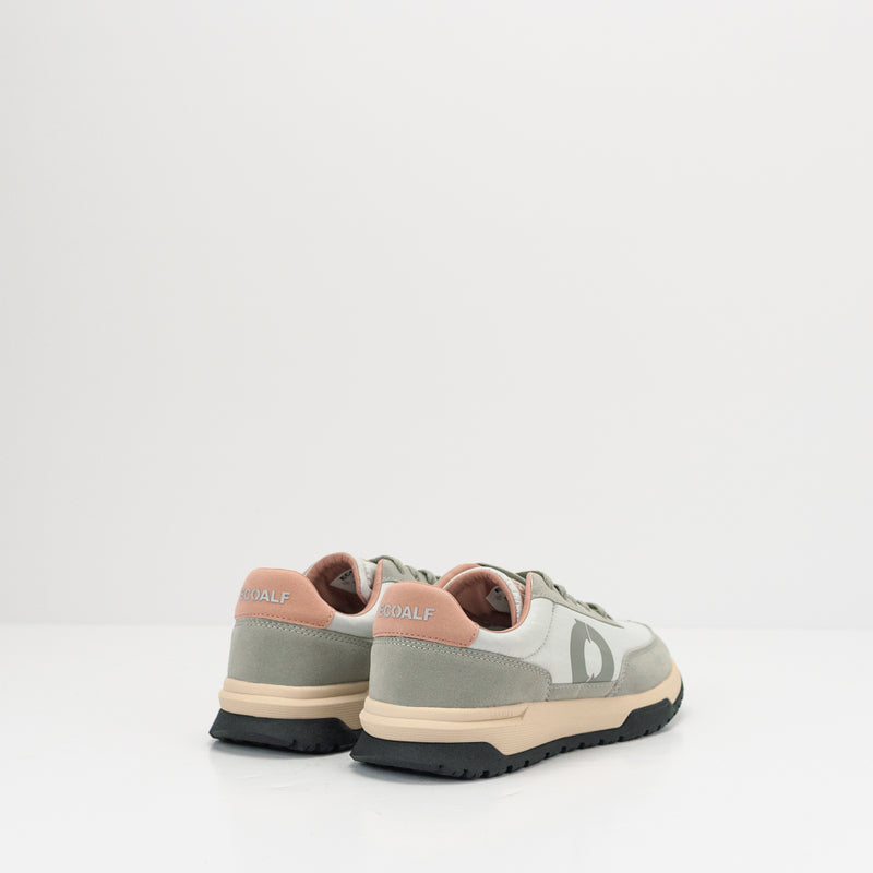 ECOALF - SNEAKER - VENTURA LIGHT GREY WOMAN