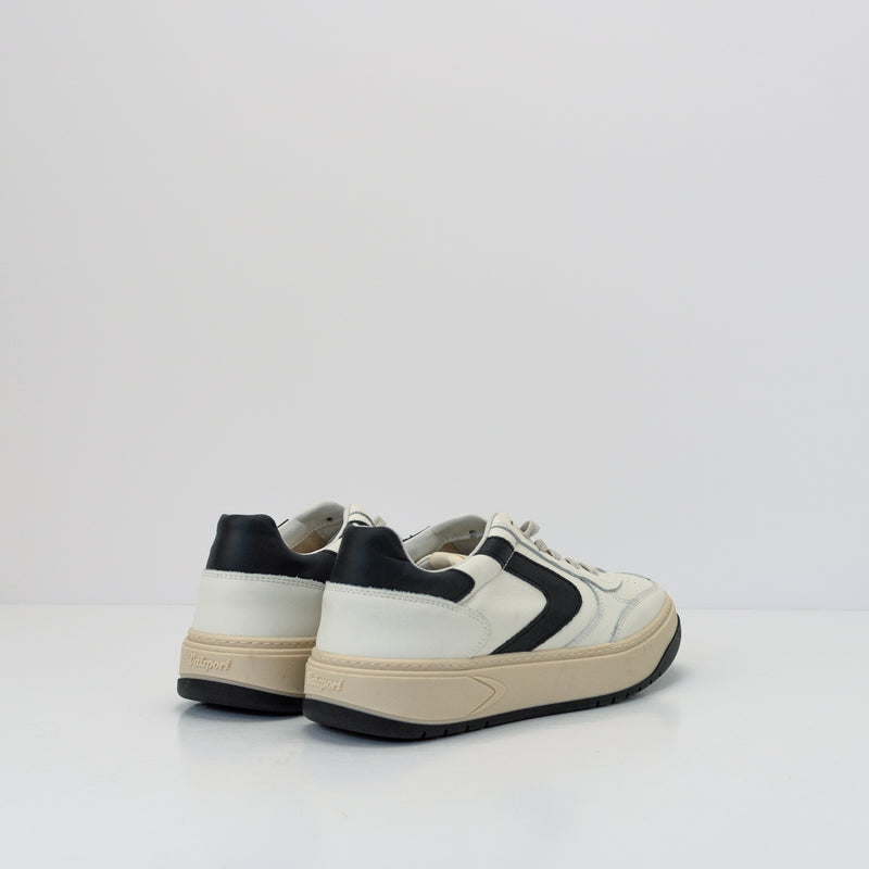 VALSPORT - SNEAKER - HYPE CLASSIC BIANCO NERO VH2506M