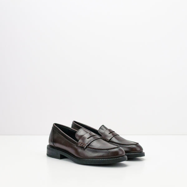 MOCASIN - SEIALE - VIAXE MARRON