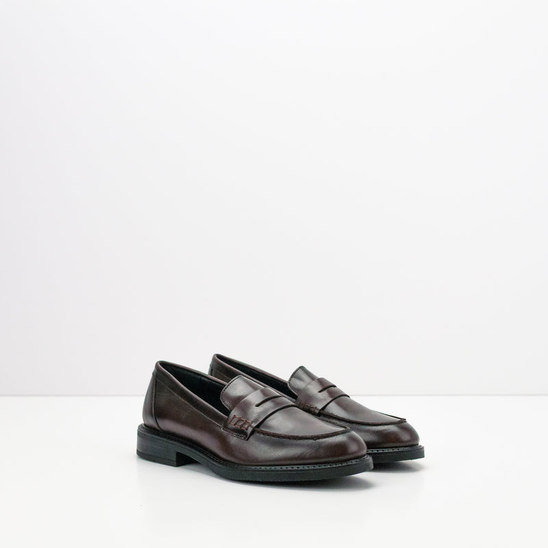 MOCASIN - SEIALE - VIAXE MARRON