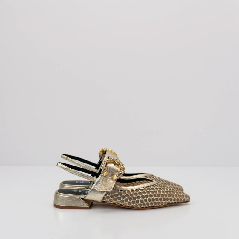 SEIALE - SHOE - VINTE GOLD