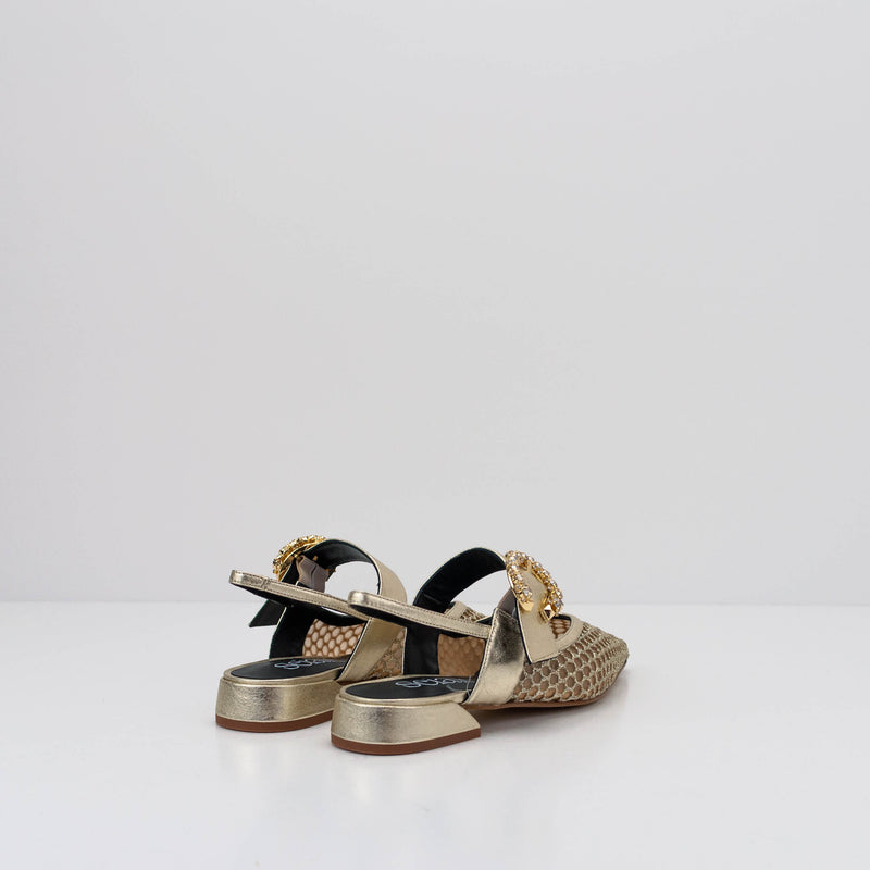 SEIALE - SHOE - VINTE GOLD