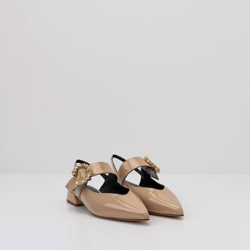 SEIALE - SHOE - VINTE BEIGE