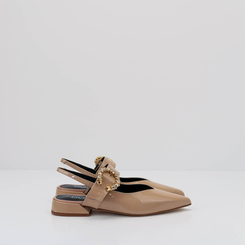 SEIALE - SHOE - VINTE BEIGE