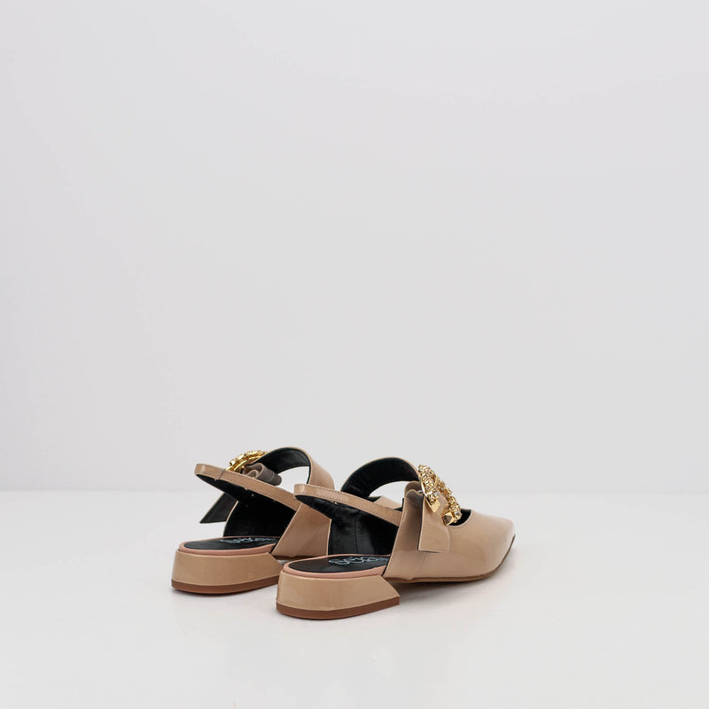 SEIALE - SHOE - VINTE BEIGE