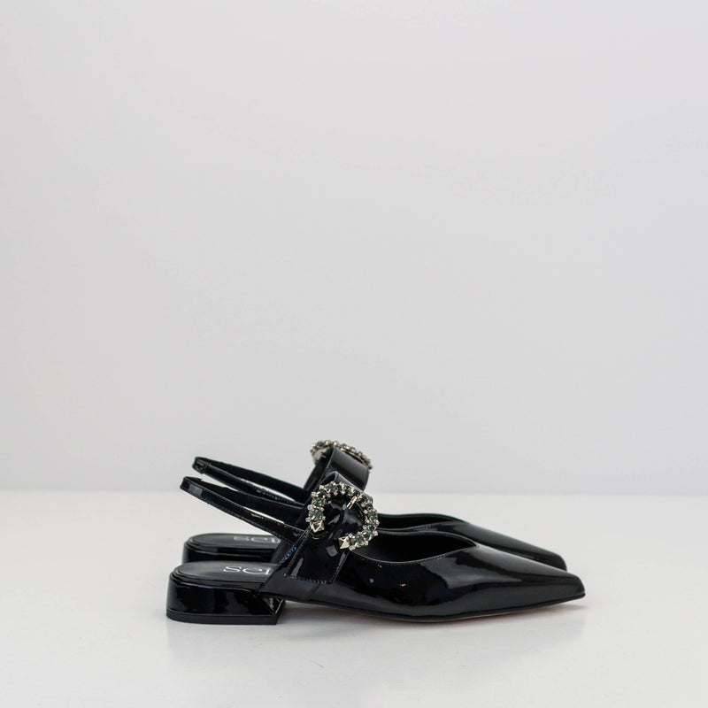 SEIALE - SHOE - VINTE BLACK