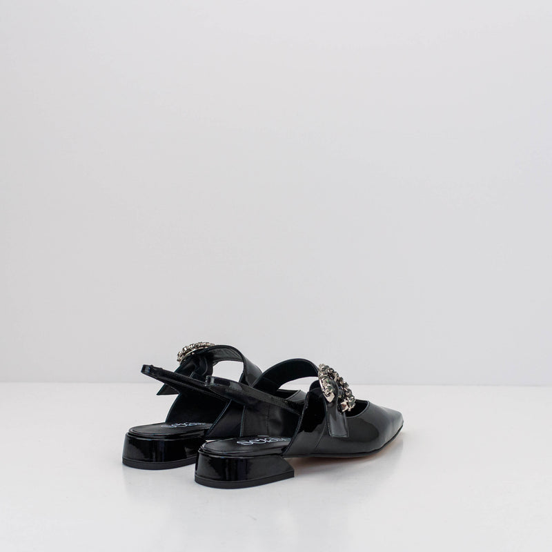 SEIALE - SHOE - VINTE BLACK