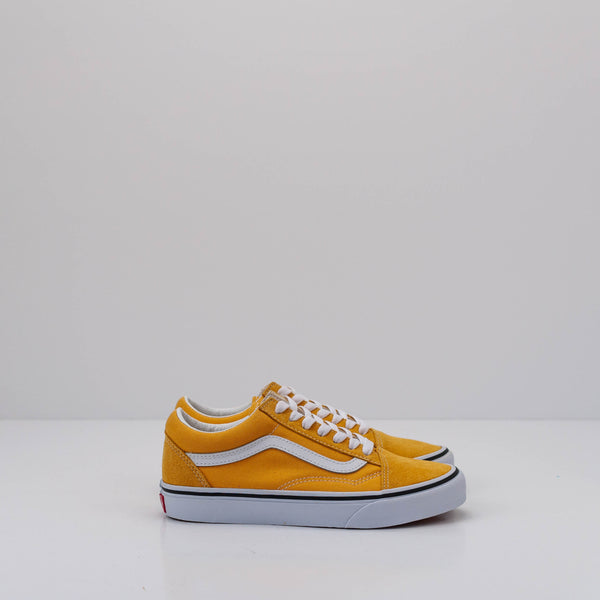 ZAPATILLA - VANS - COLOR THEORY OLD SKOOL AMARILLO