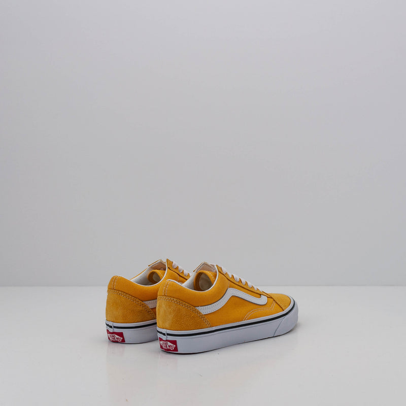 Vans yolk gewollt yellow