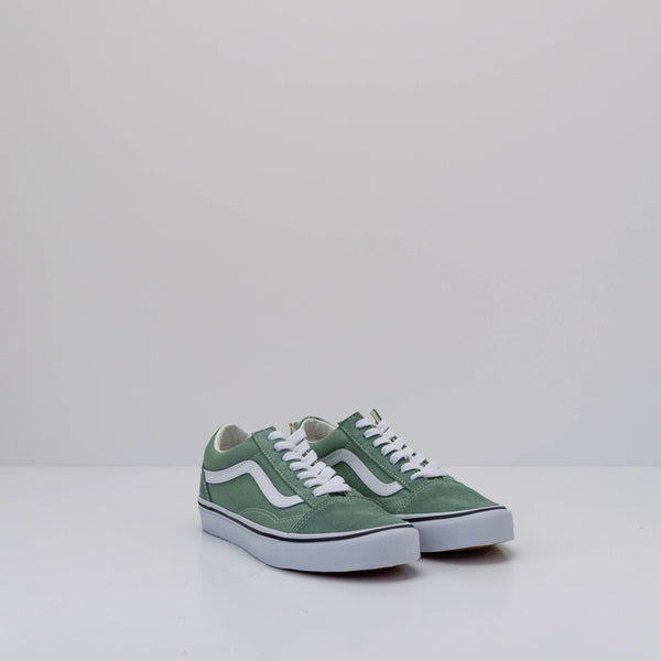 ZAPATILLA - VANS - COLOR THEORY OLD SKOOL VERDE MULLER