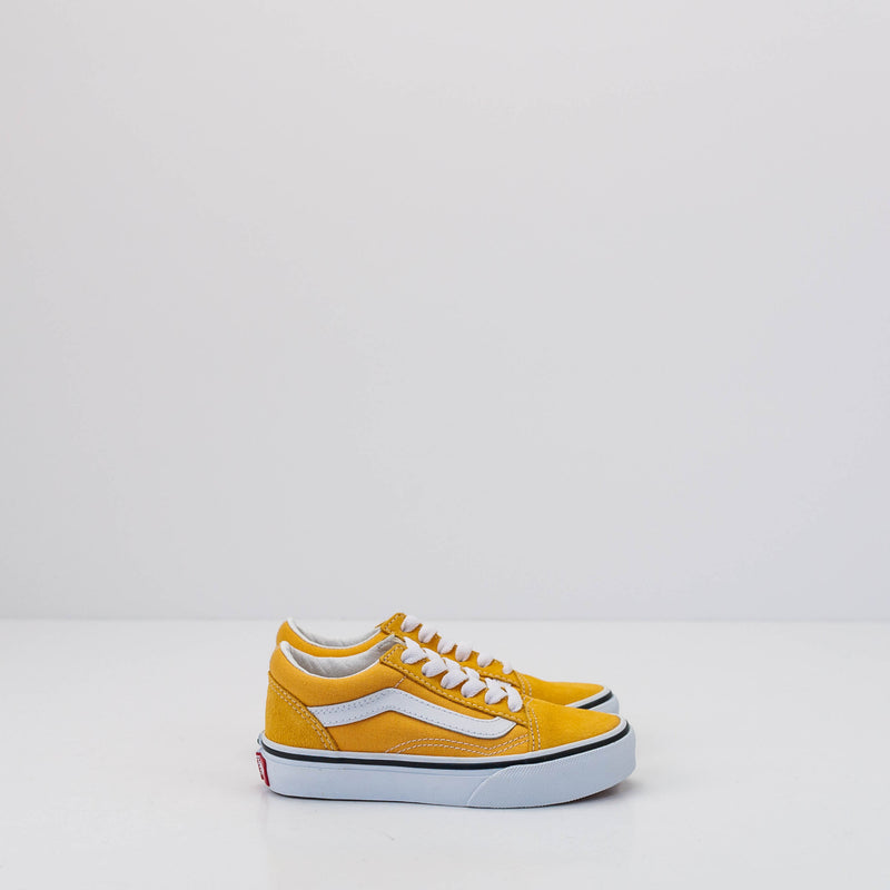 ZAPATILLA - VANS - COLOR THEORY AMARILLO 27 a 35