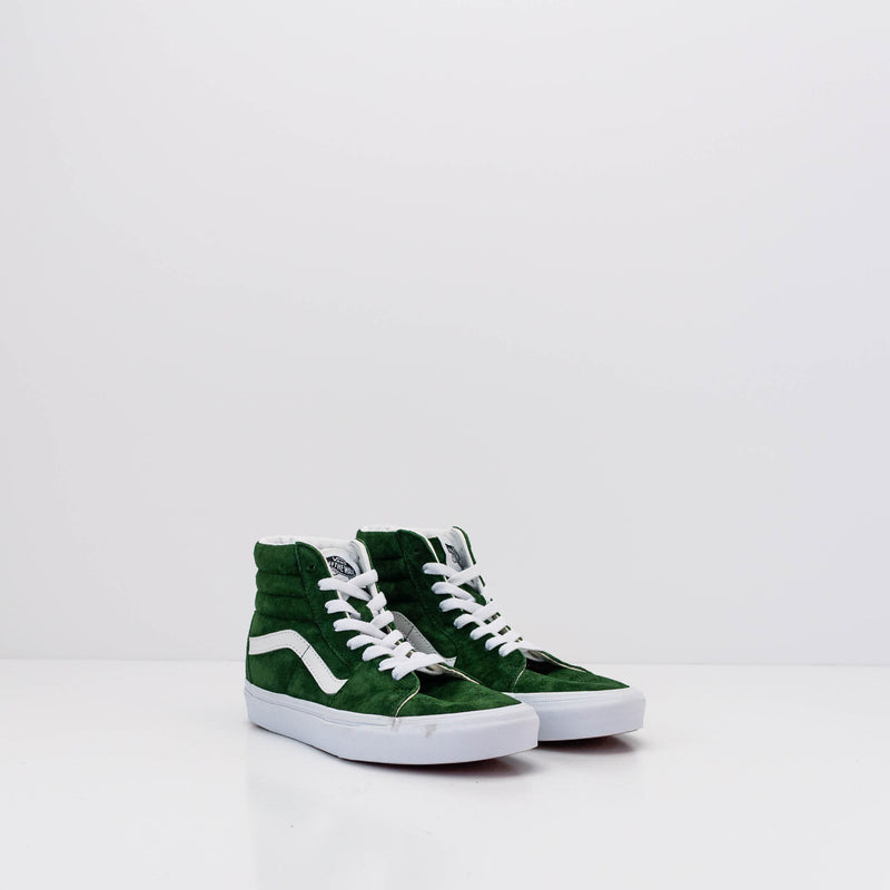 VANS - ANKLE BOOT - SK8-HI PIG SUEDE DOUGLAS FIR VN0007NSBXU1