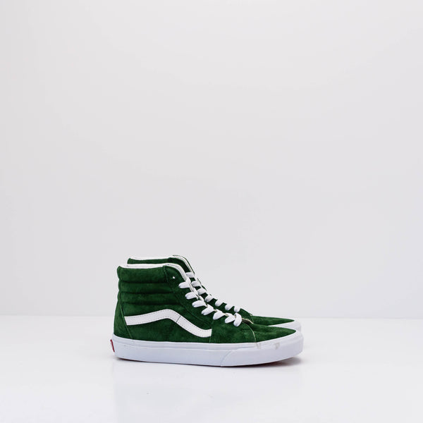 VANS - ANKLE BOOT - SK8-HI PIG SUEDE DOUGLAS FIR VN0007NSBXU1