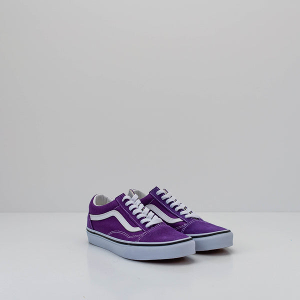 ZAPATILLA - VANS - COLOR THEORY OLD SKOOL PURPURA