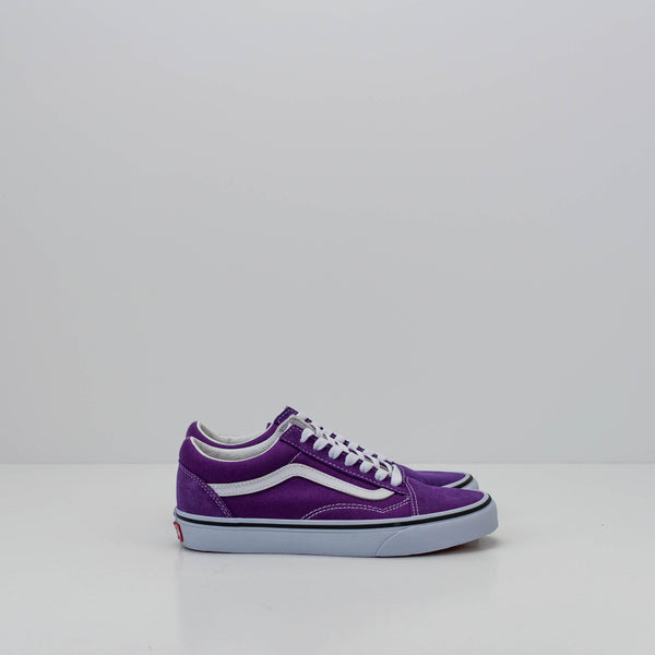 ZAPATILLA - VANS - COLOR THEORY OLD SKOOL PURPURA