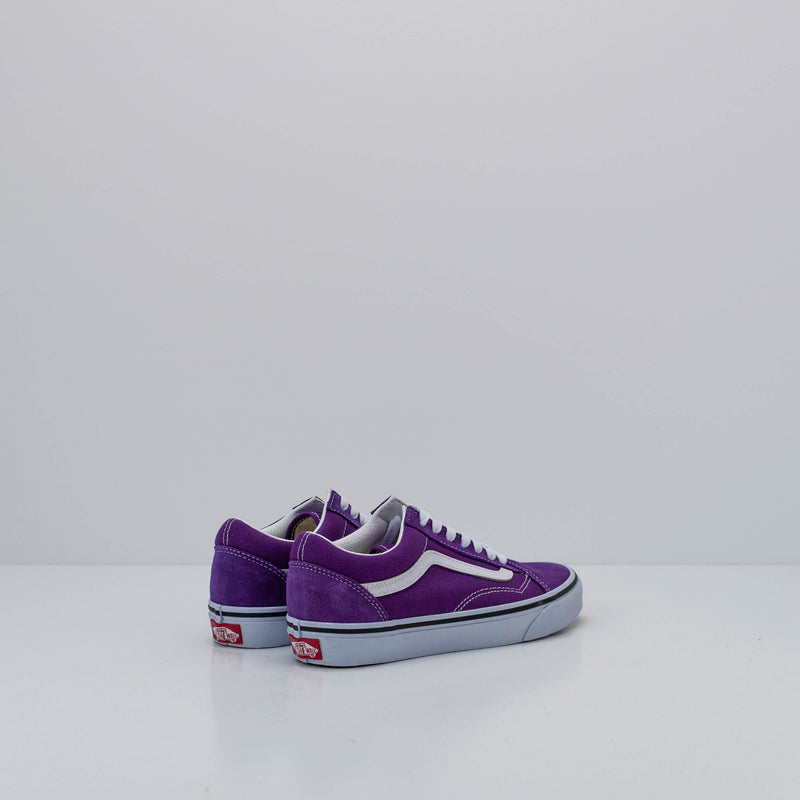 ZAPATILLA - VANS - COLOR THEORY OLD SKOOL PURPURA