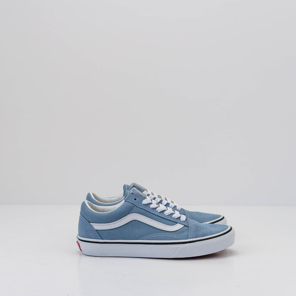 ZAPATILLA - VANS - COLOR THEORY OLD SKOOL AZUL