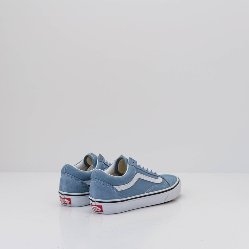 VANS OLD SKOOL COLOR THEORY AZUL ZAPATILLAS MOKSIN – Moksin