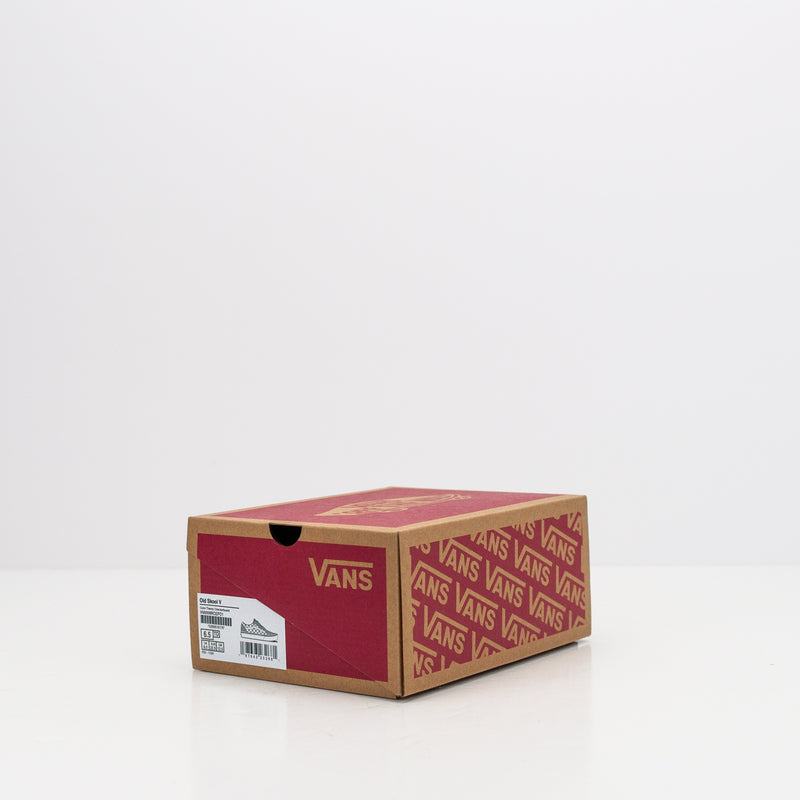 ZAPATILLA - VANS - OLD SKOOL V COLOR THEORY CHECKERBOARD PURE GREY DE 20 A 26