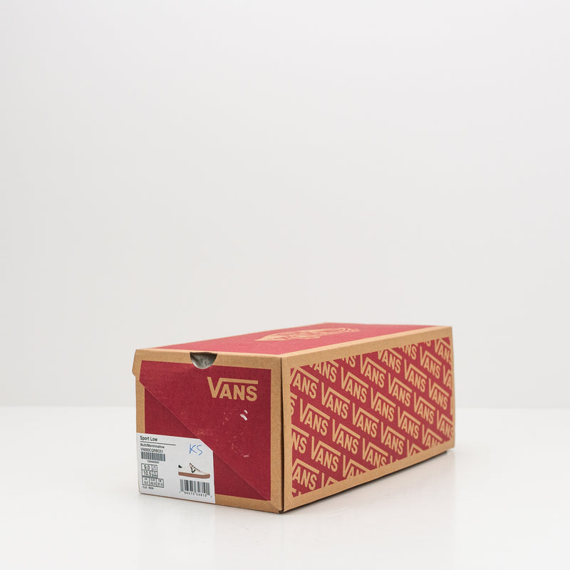 ZAPATILLA - VANS - SPORT LOW MULTI MARSHMALLOW HOME