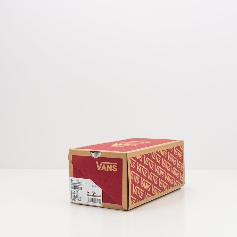 VANS - SNEAKER - SPORT LOW MULTI MARSHMALLOW WOMEN