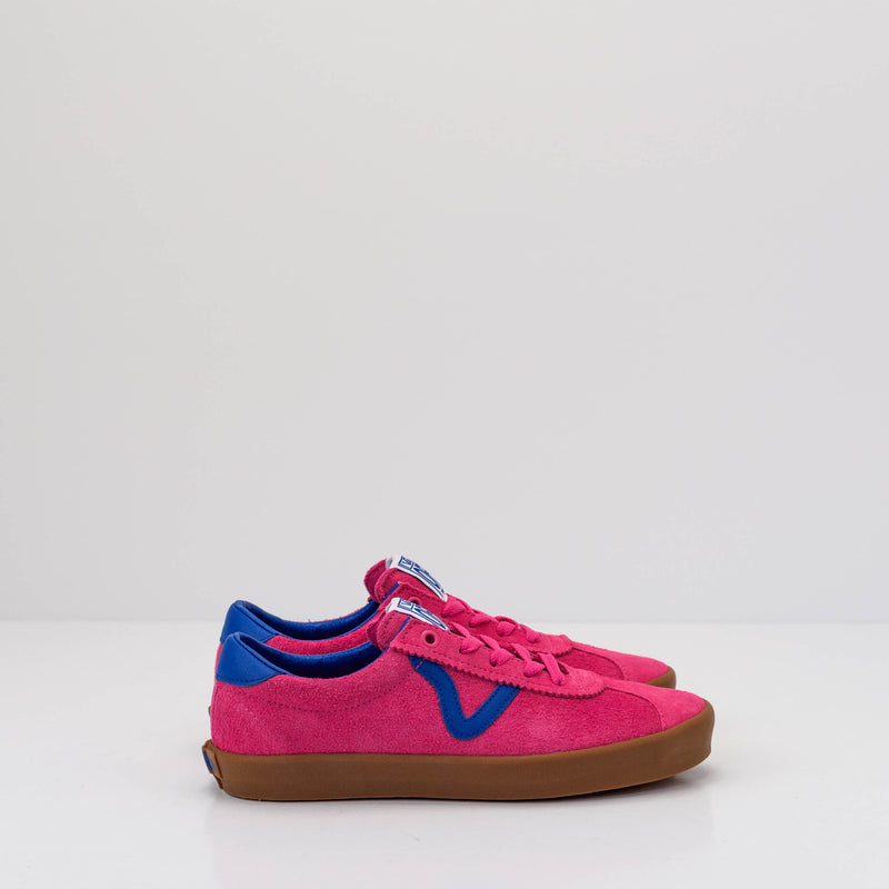 VANS - SHOE -SPORT LOW BAMBINO HONEYSUCKLE