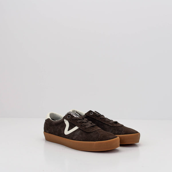 ZAPATILLA - VANS - SPORT LOW BAMBINO CHOCOLATE BROWN