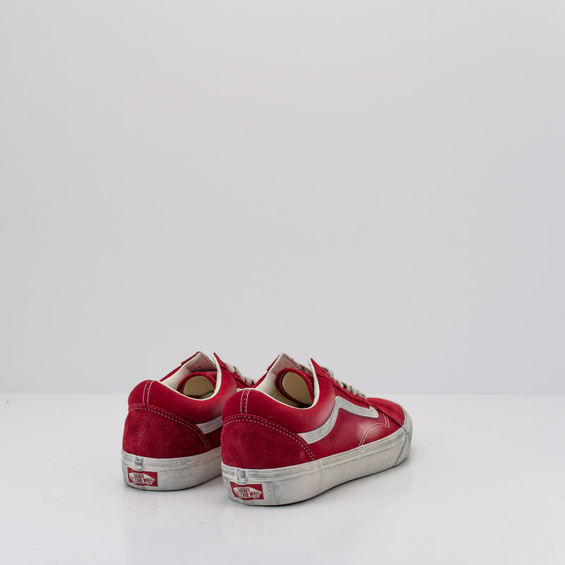 Skool Shoes Vans Old Skool Red Sole Sole Canvas Old Skool Red Vans